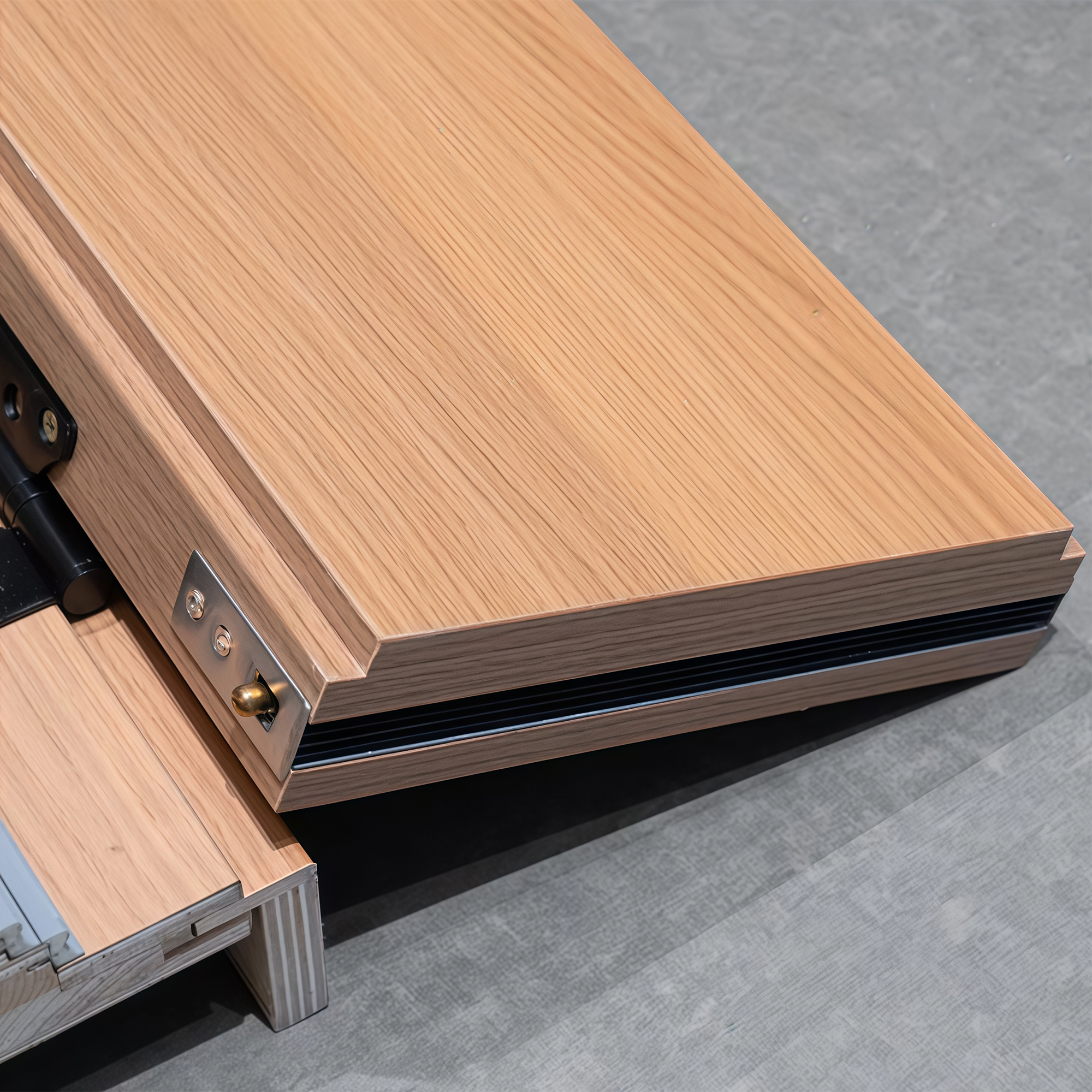 RF-01 Door Finish Collection