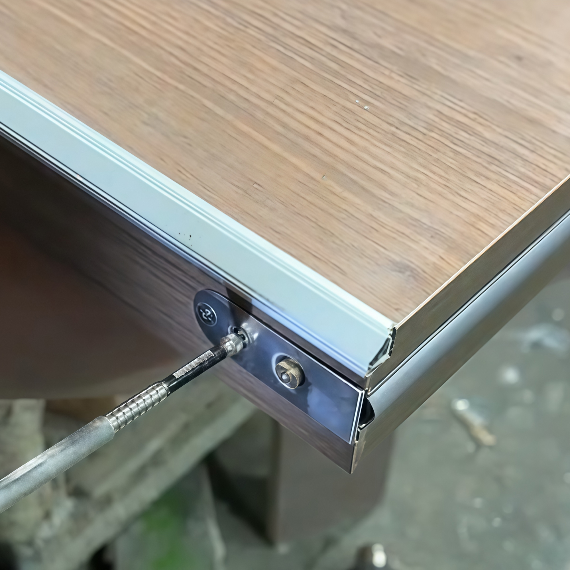 RF-01 Door Finish Collection