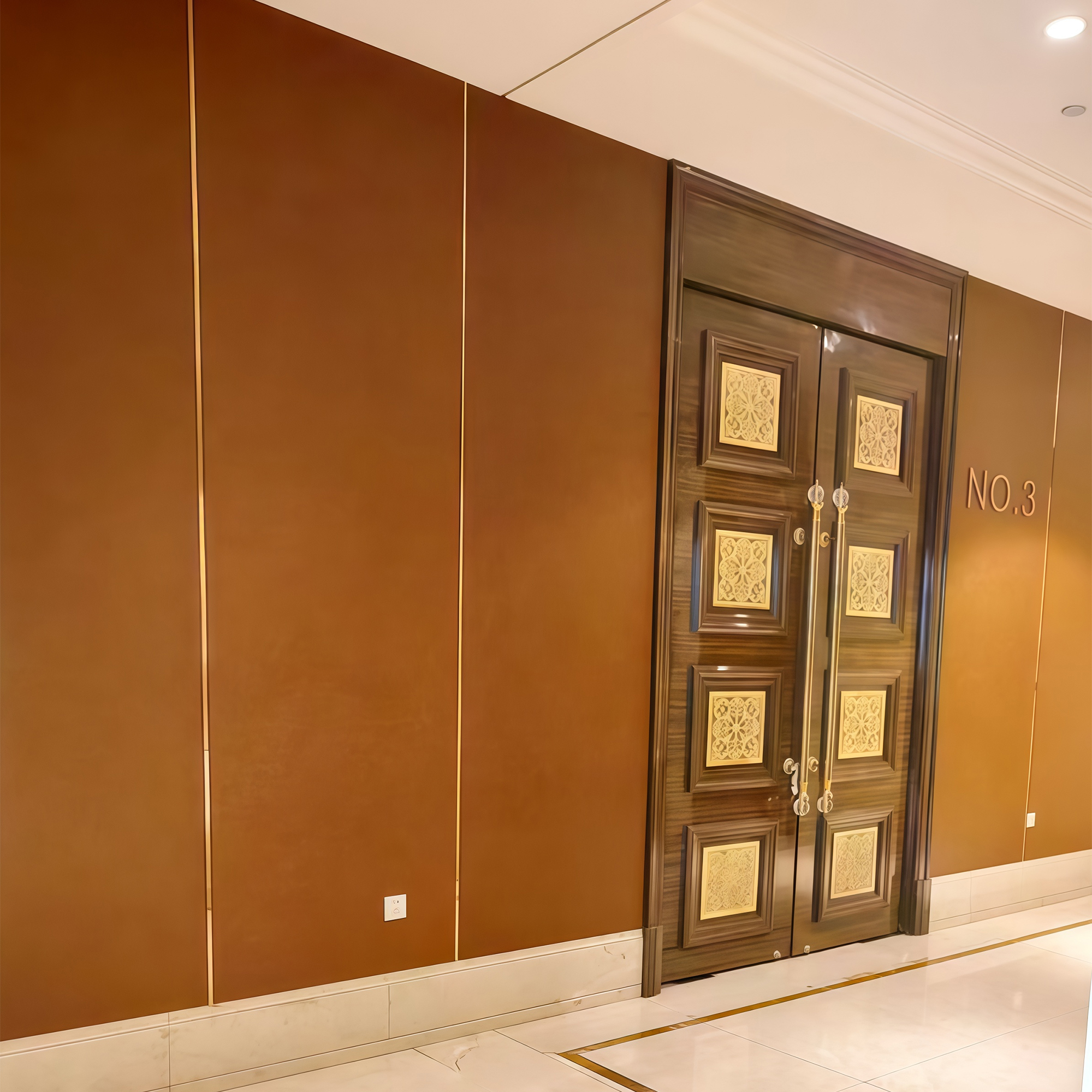 RF-01 Door Finish Collection