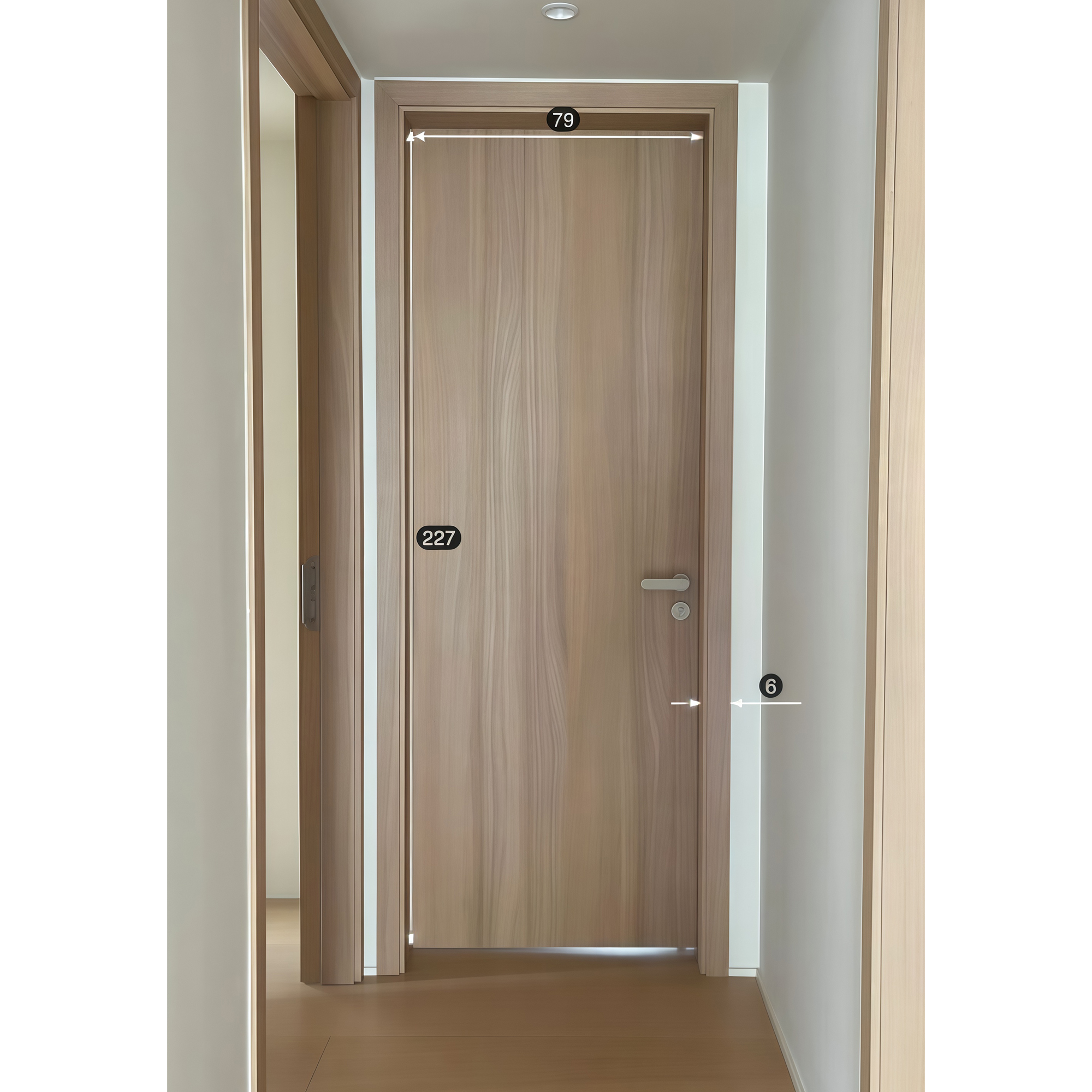 RF-02 Door Finish Collection