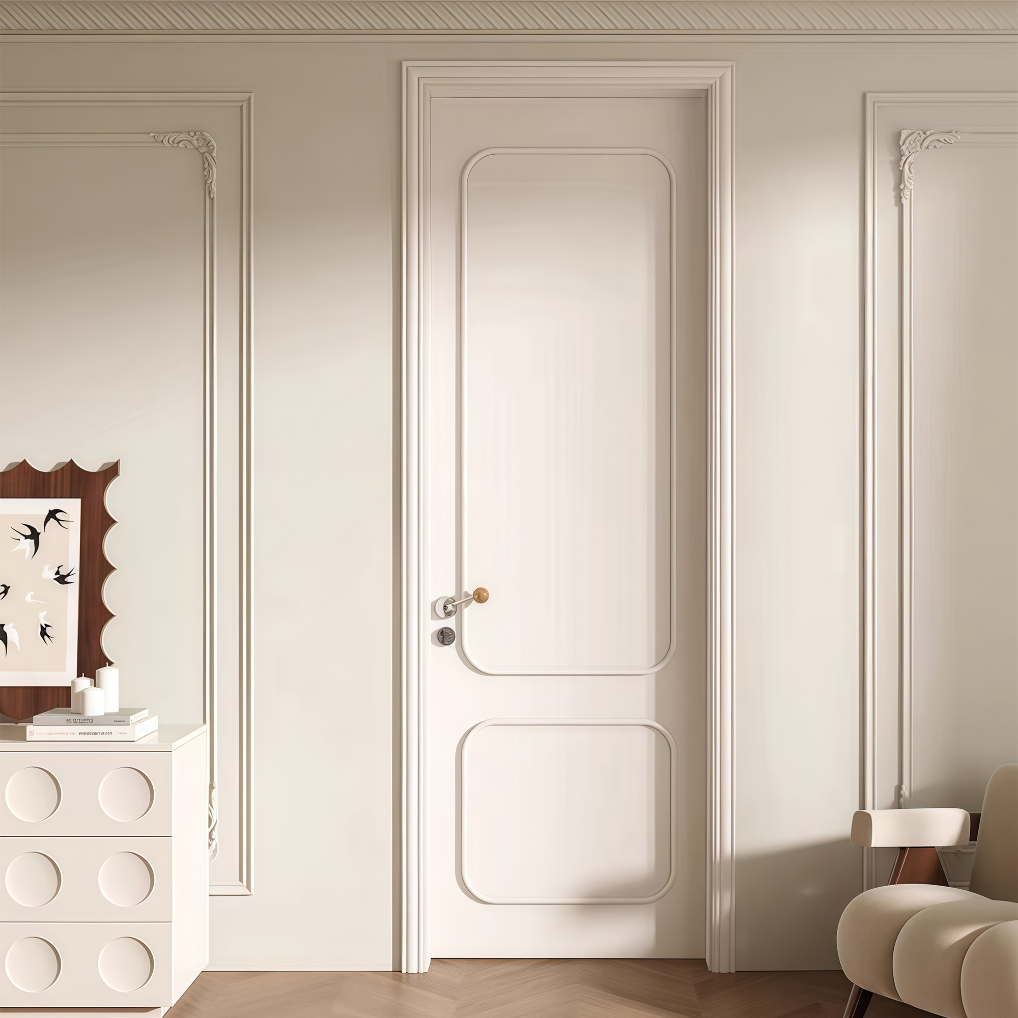 RF-02 Door Finish Collection
