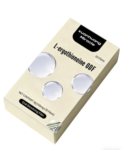 L-ergothioneine Oral Dissolving Film product