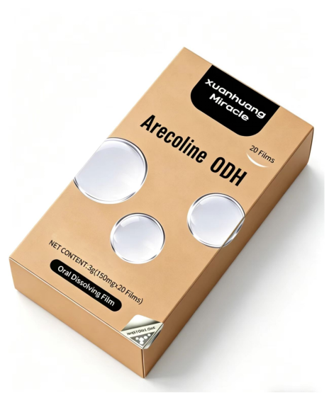 Arecoline Oral Dissolving Film product