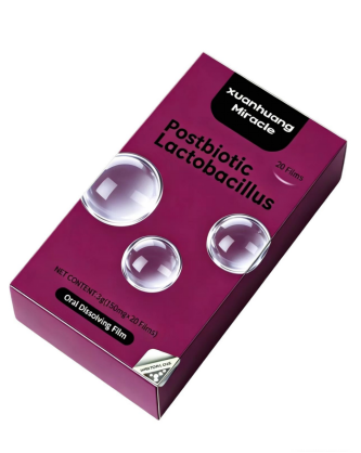 Probiotic Lactobacillus Oral Dissolving Film product