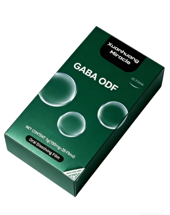 GABA Oral Dissolving Film product