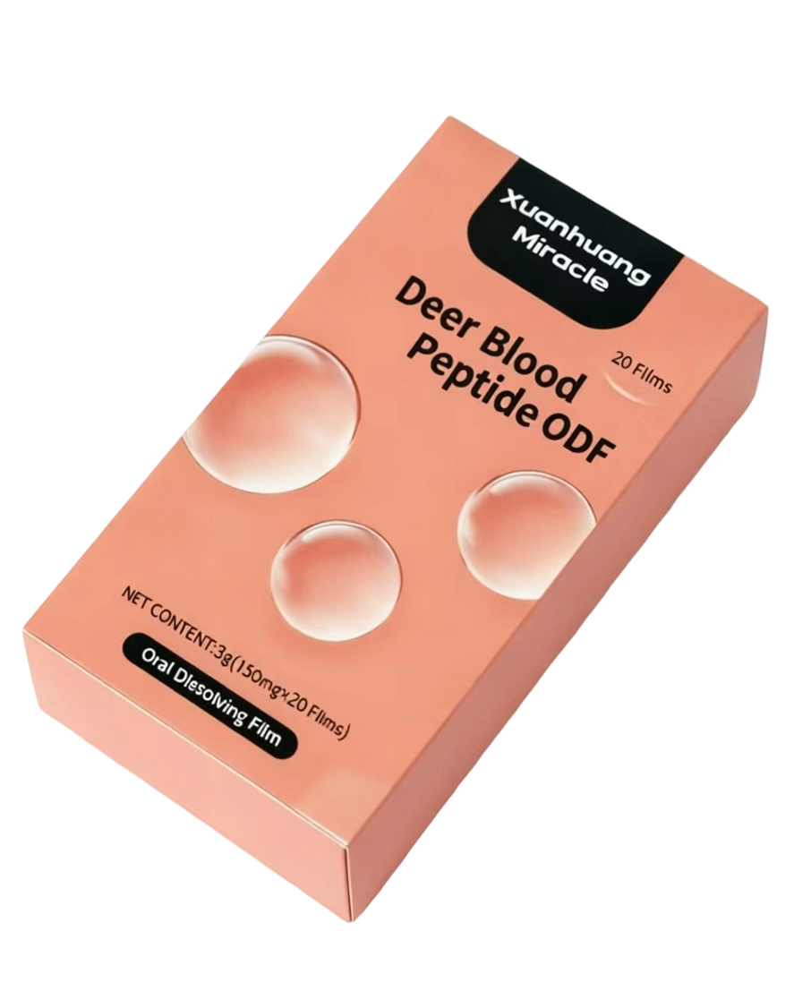 Deer Blood Peptide Oral Dissolving Film product