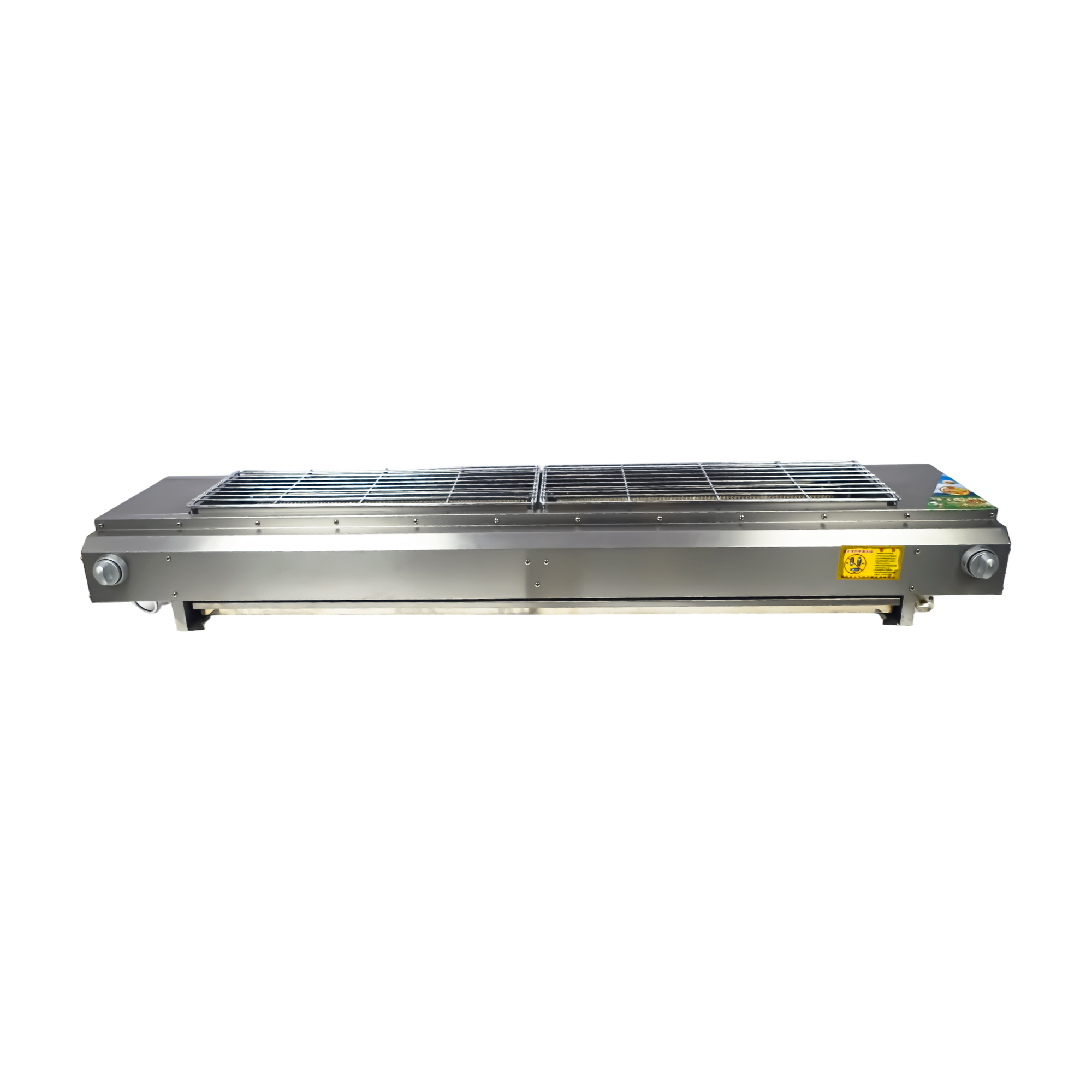 1.8-meter electric wind barbecue grill