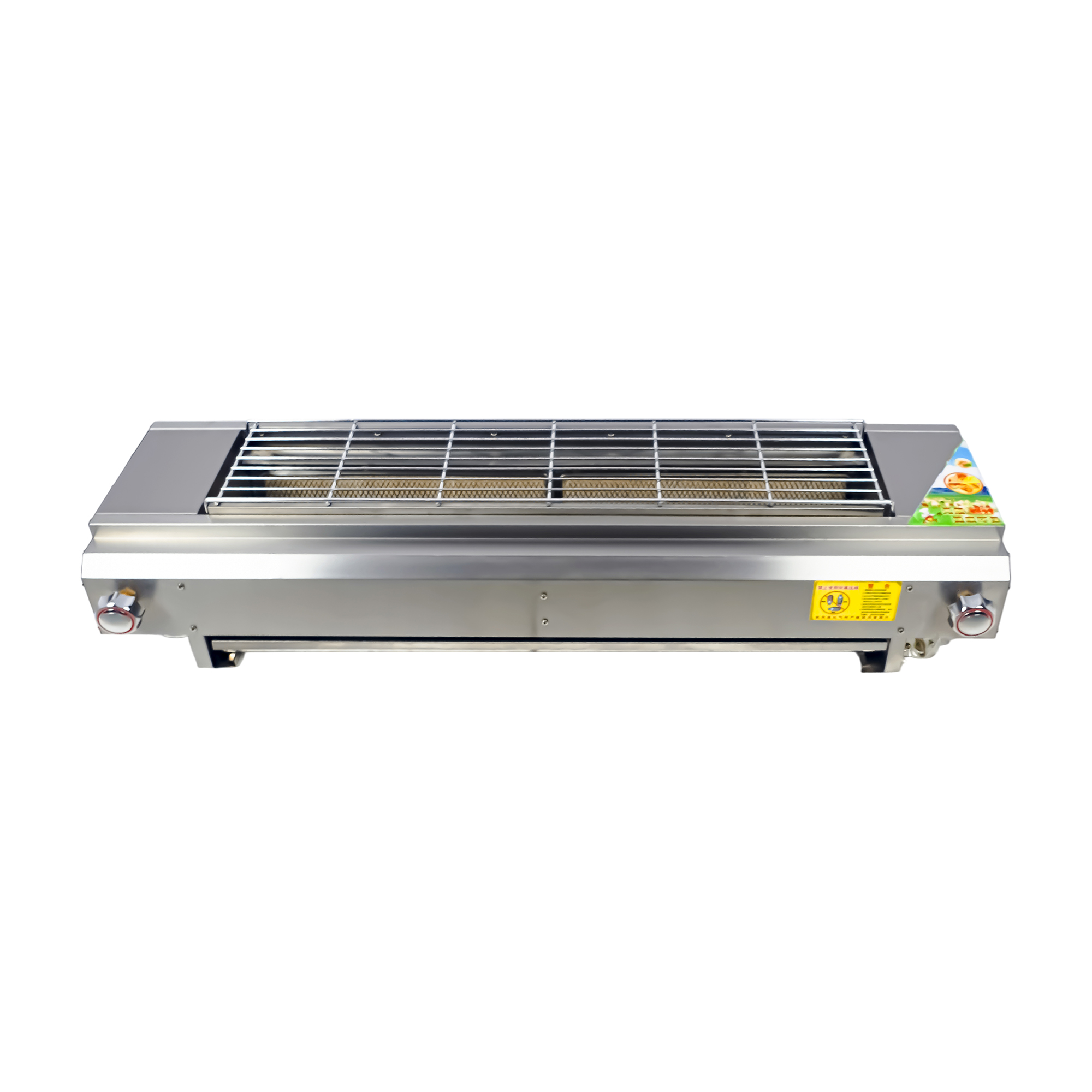 1.17-meter hand-held air oven