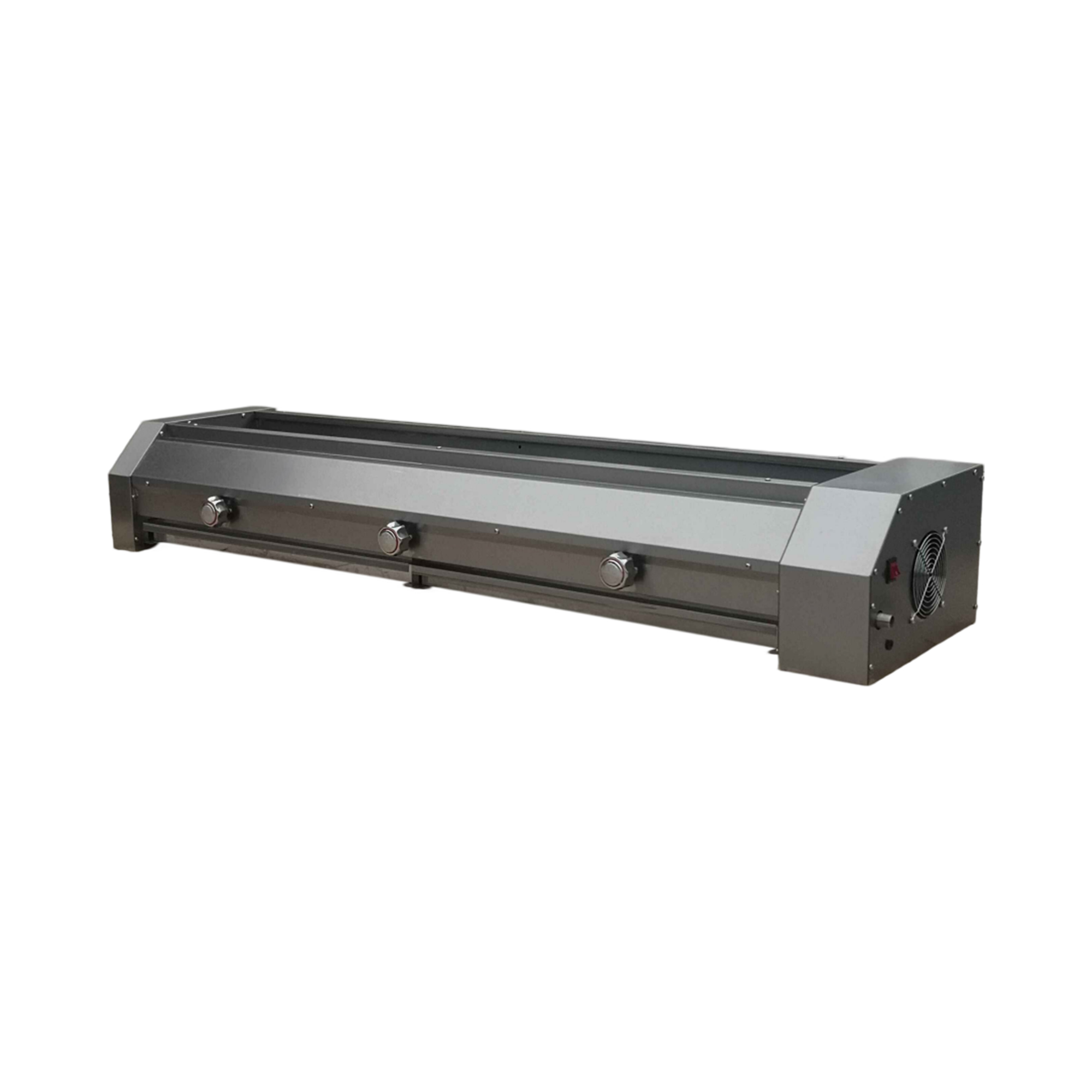 3-Control Black Diamond Barbecue Stove