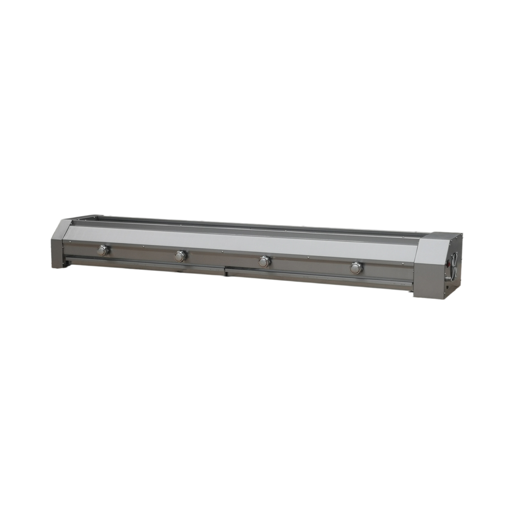 4-Control Black Diamond Barbecue Stove