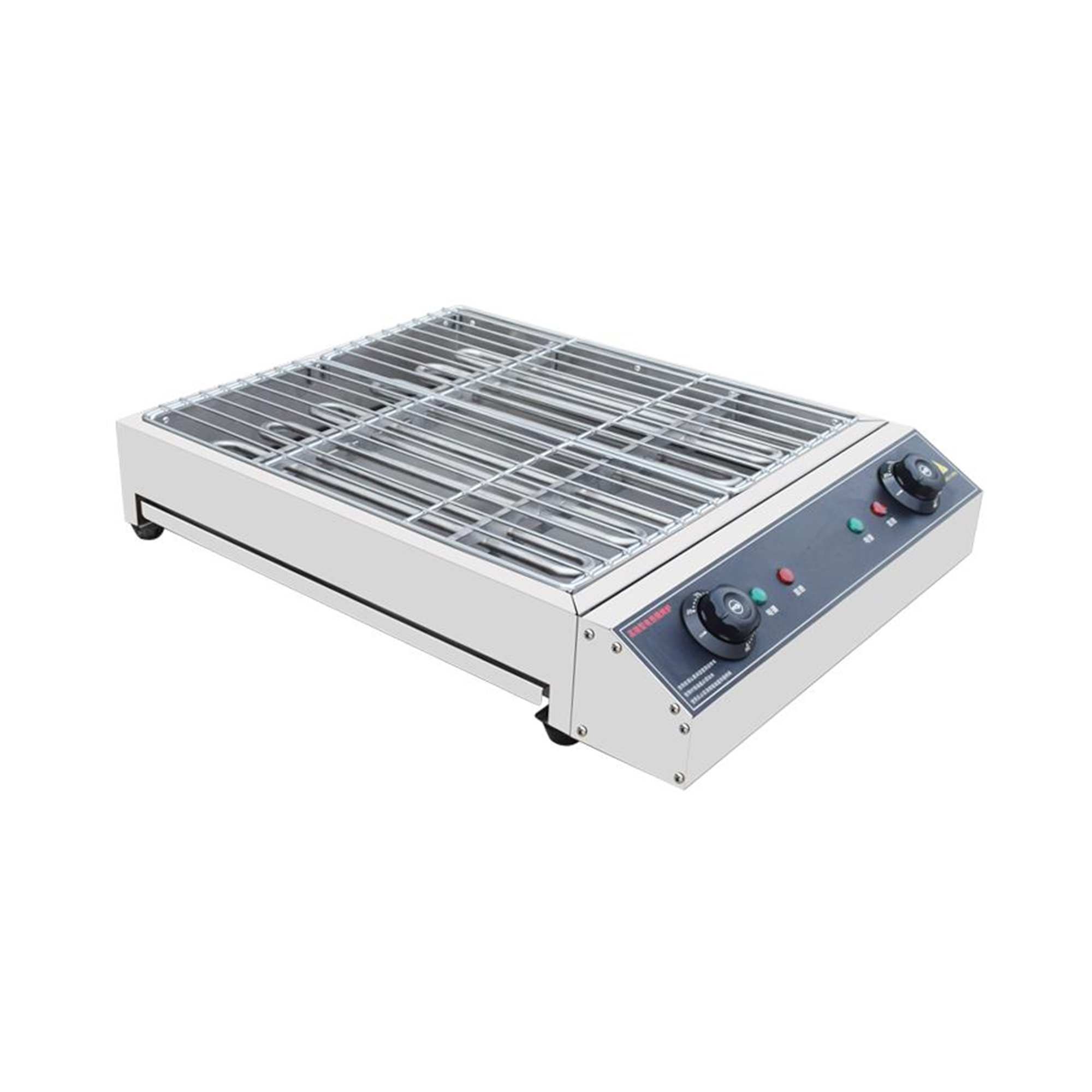 Widening electric 60 type electric barbecue grill