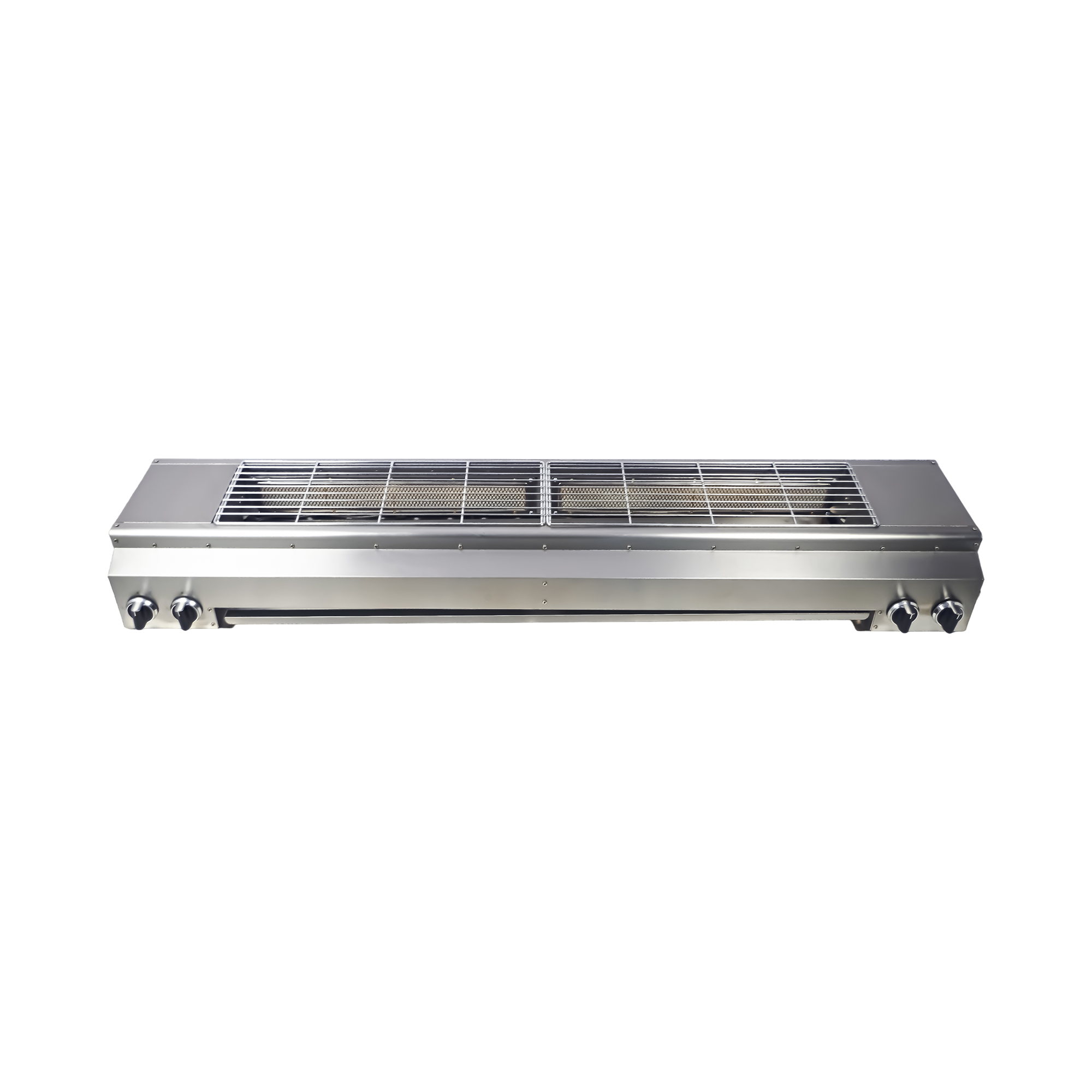 Four control 1.8-meter electric wind barbecue grill
