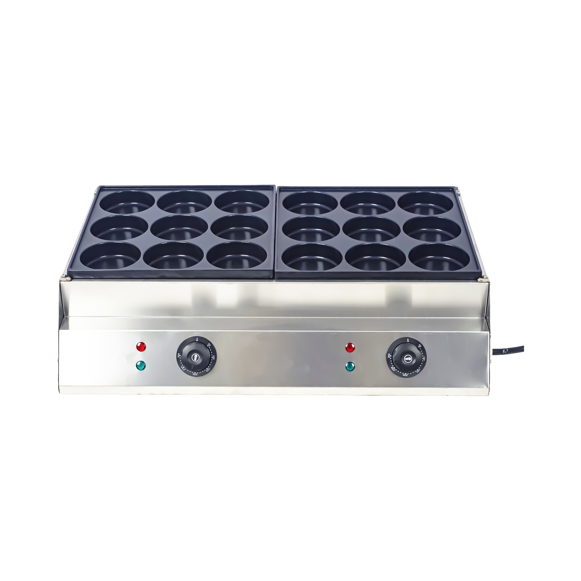 Electric 8 cm 18 hole