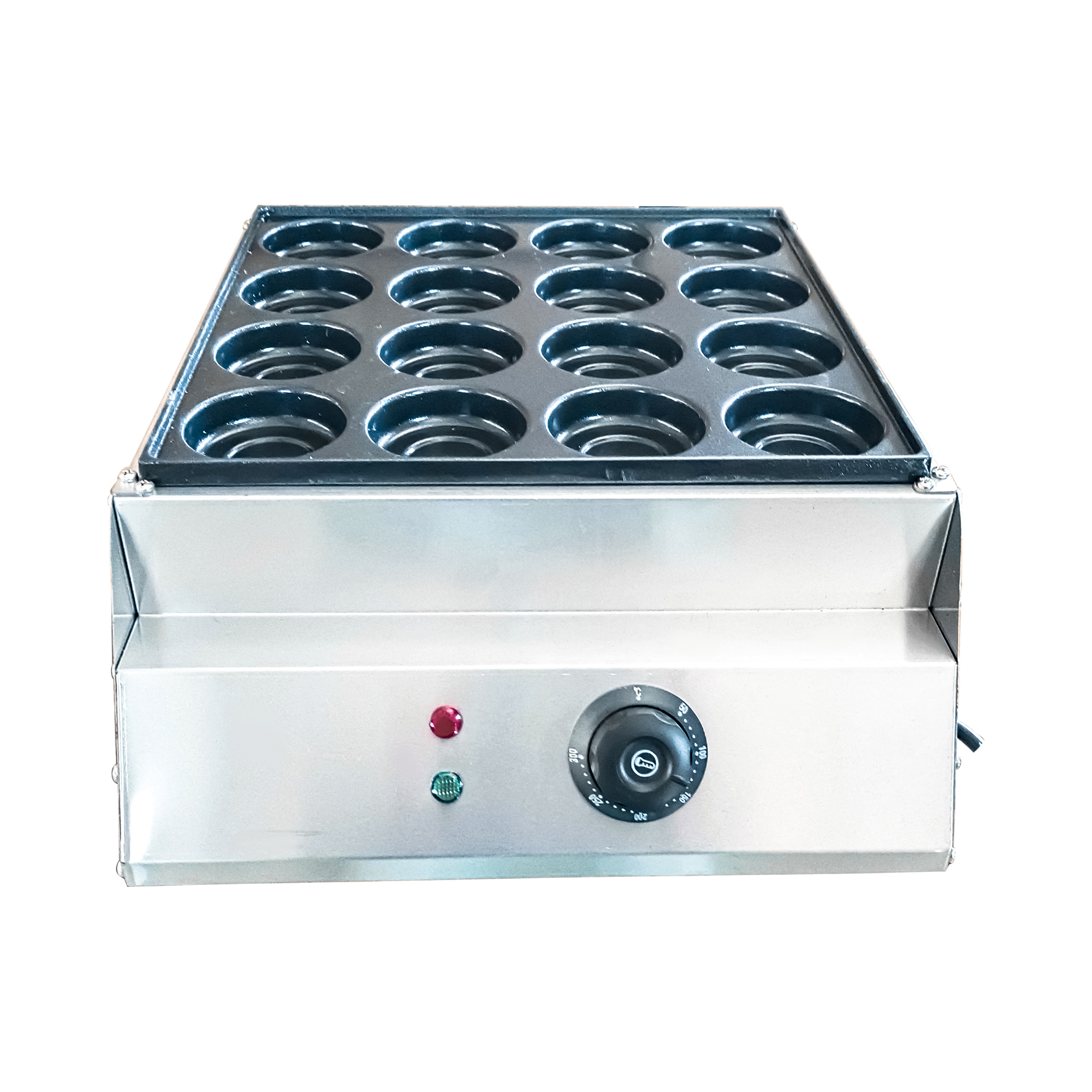 Electric 16 hole wheel cake