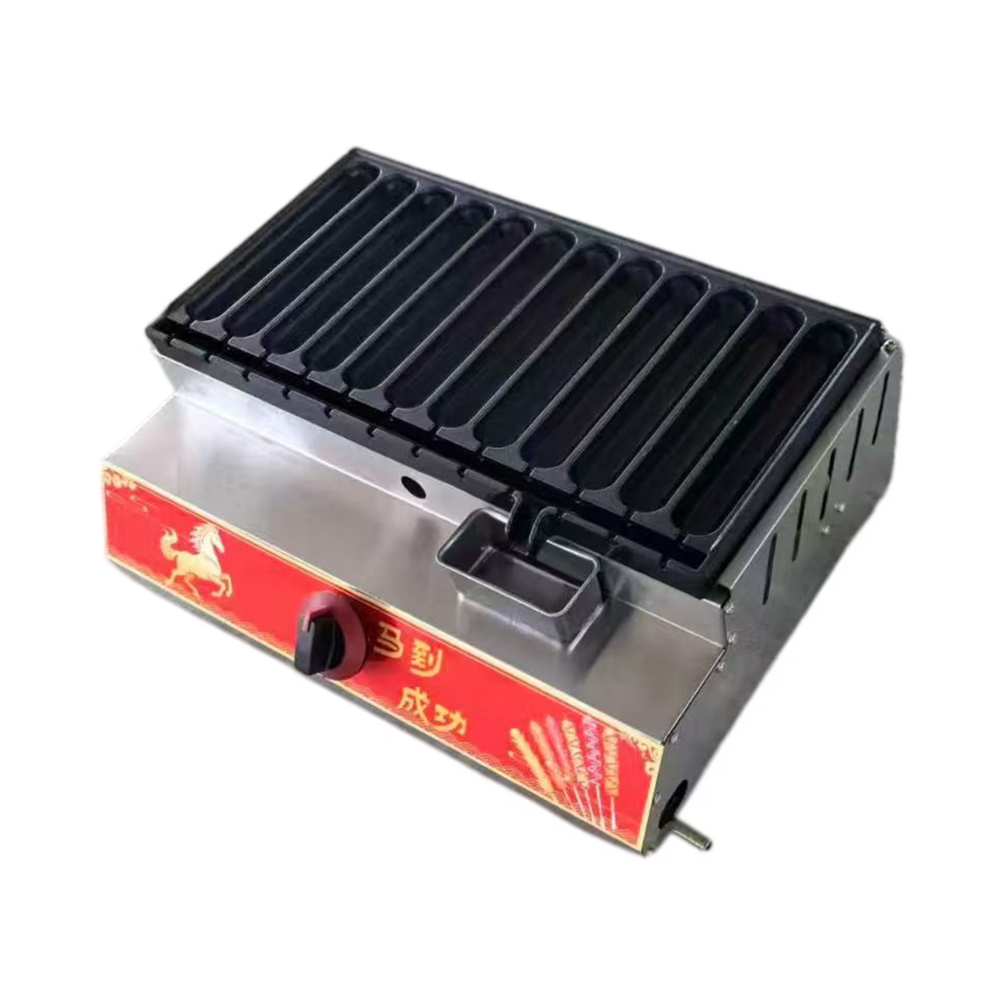 12-row sausage oven