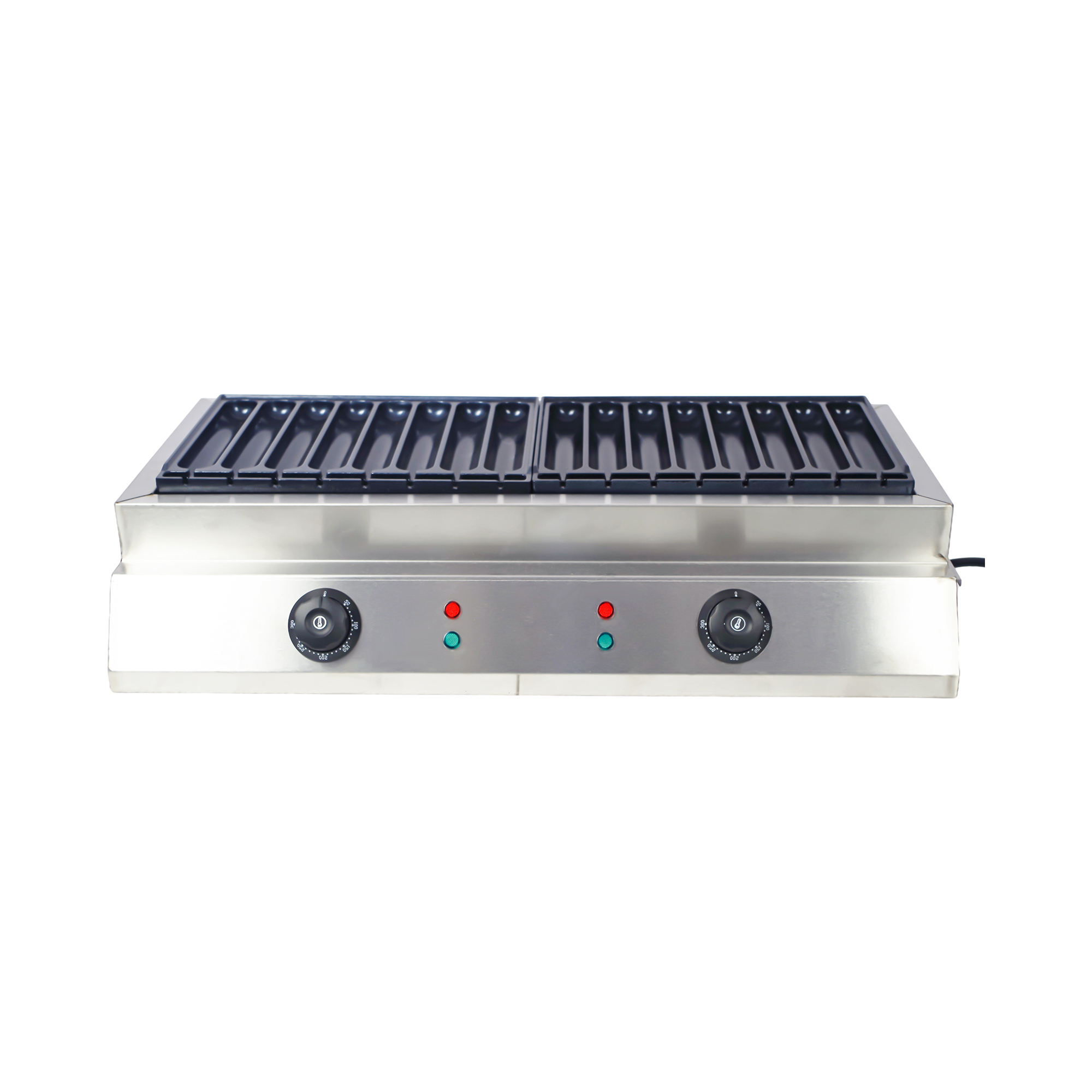 Electric 16-row sausage oven