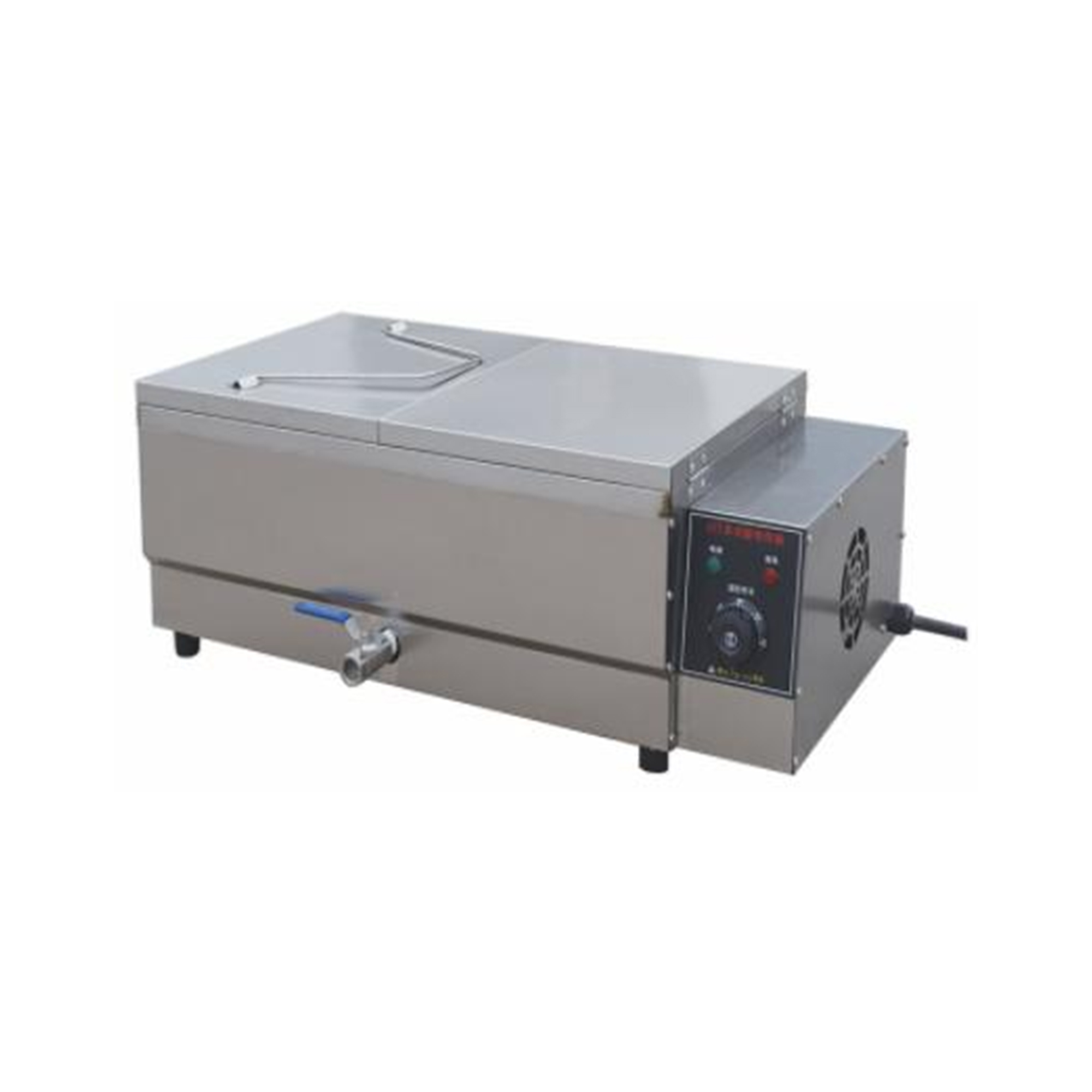 Electric 25 deep fryer