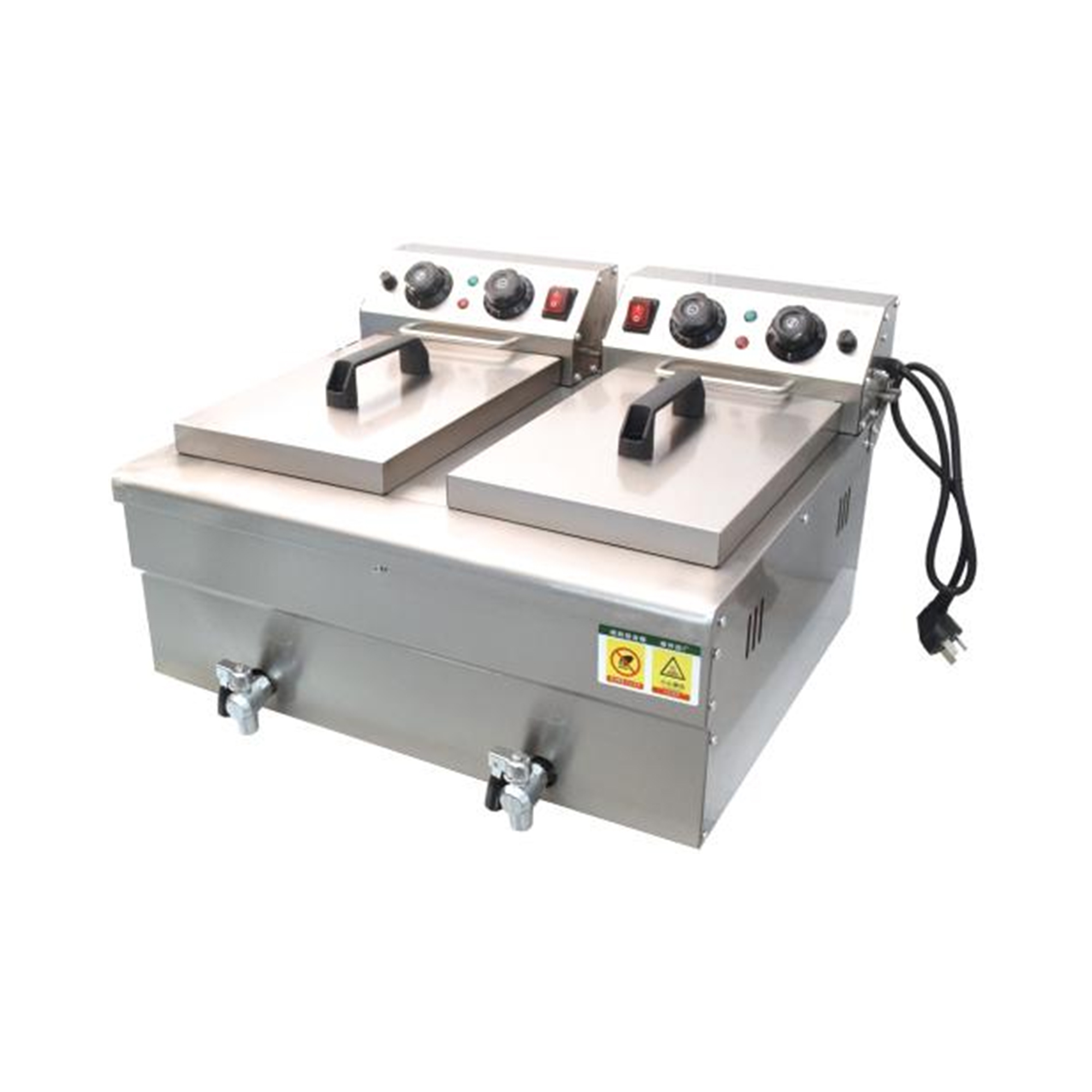 Luxury deep fryer