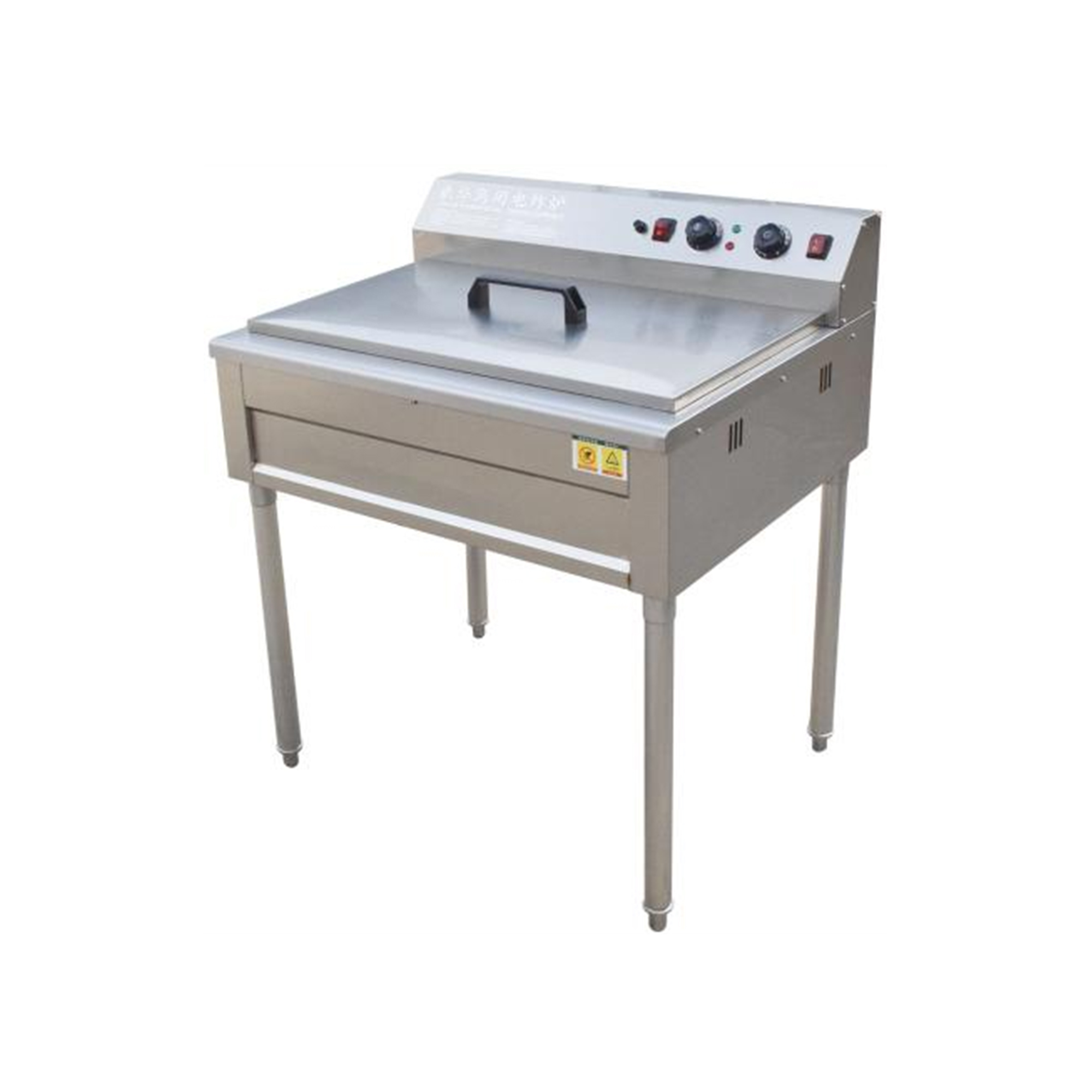 Luxury deep fryer