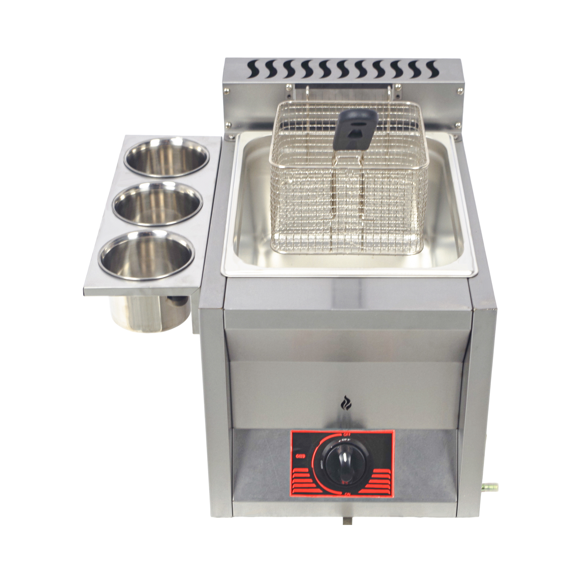 New small fryer