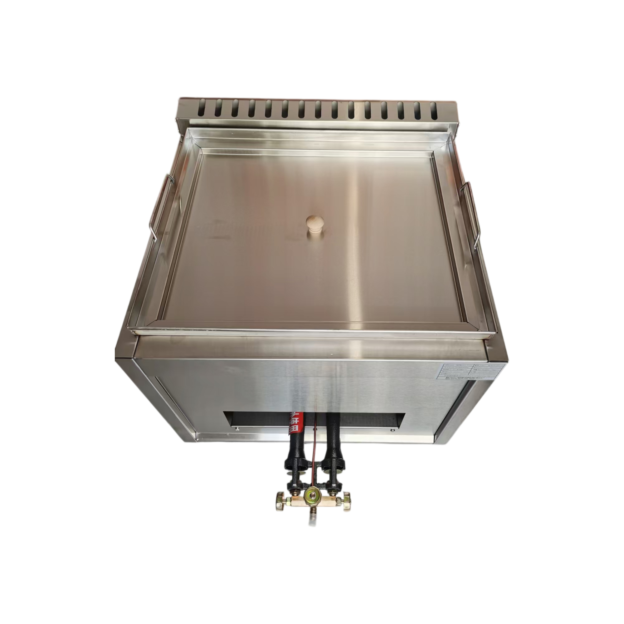 Manual Flame 40