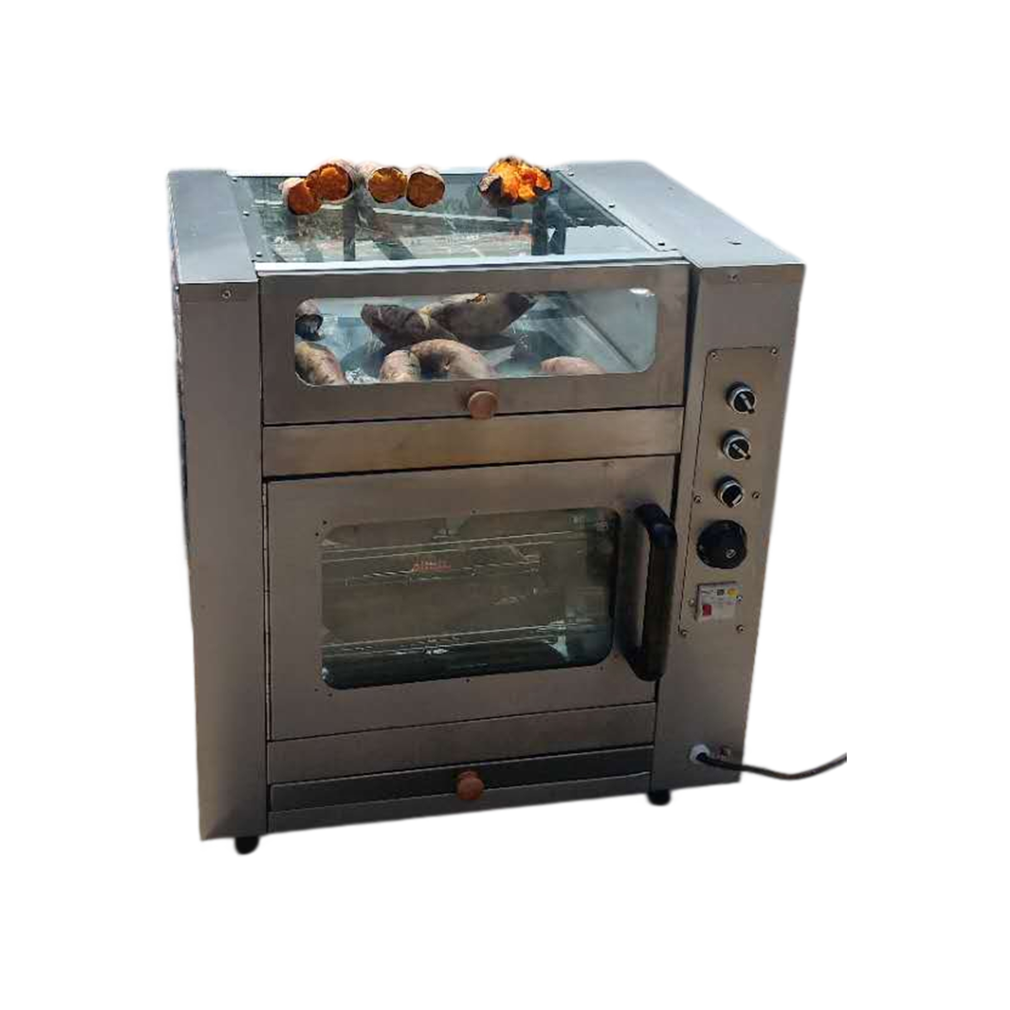 Electric 68 Sweet Potato Stove