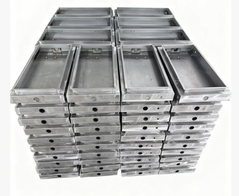 Stainless Steel Enclosure 02