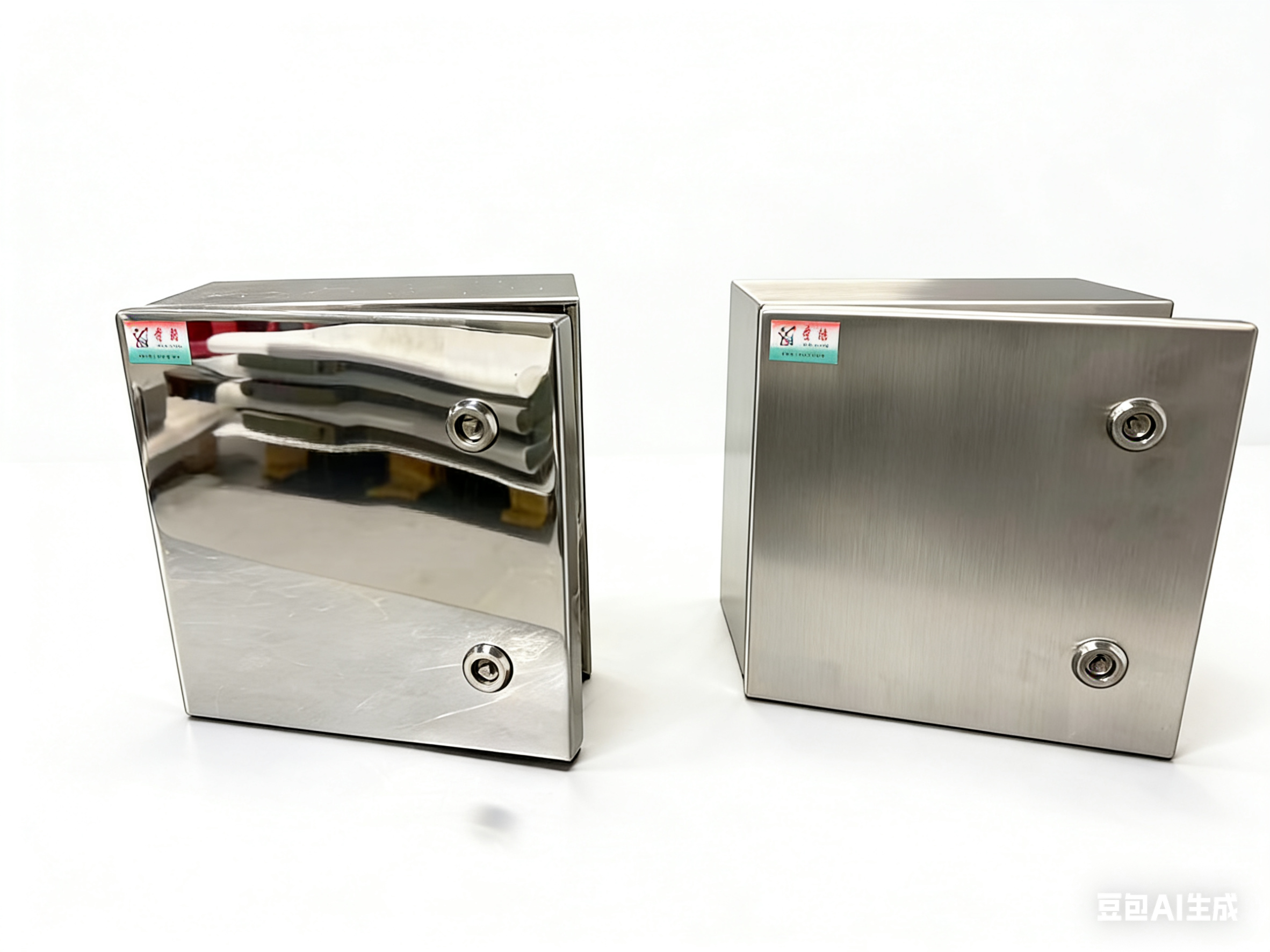 Stainless Steel Enclosure 04