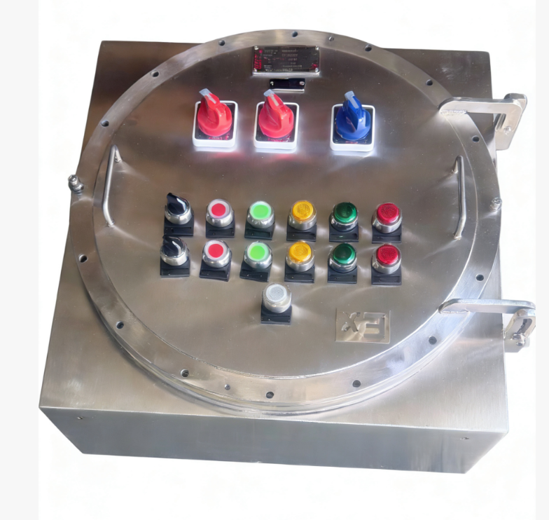 Stainless Steel Enclosure 03