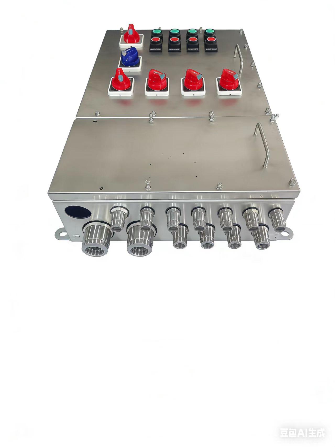 Stainless Steel Enclosure 05