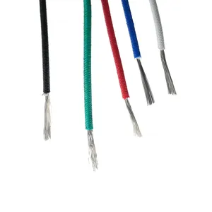 Choosing the Right High-Temperature Silicone Wire for Industrial Motor Applications