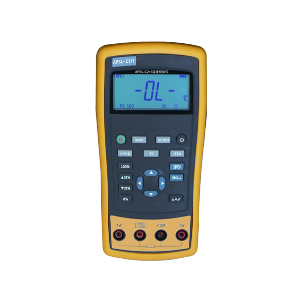 APSL Handheld Process & Multifunction Calibrators
