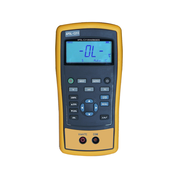 Thermocouple Calibrator