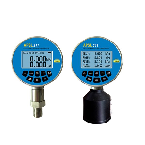 APSL Digital Pressure Gauges