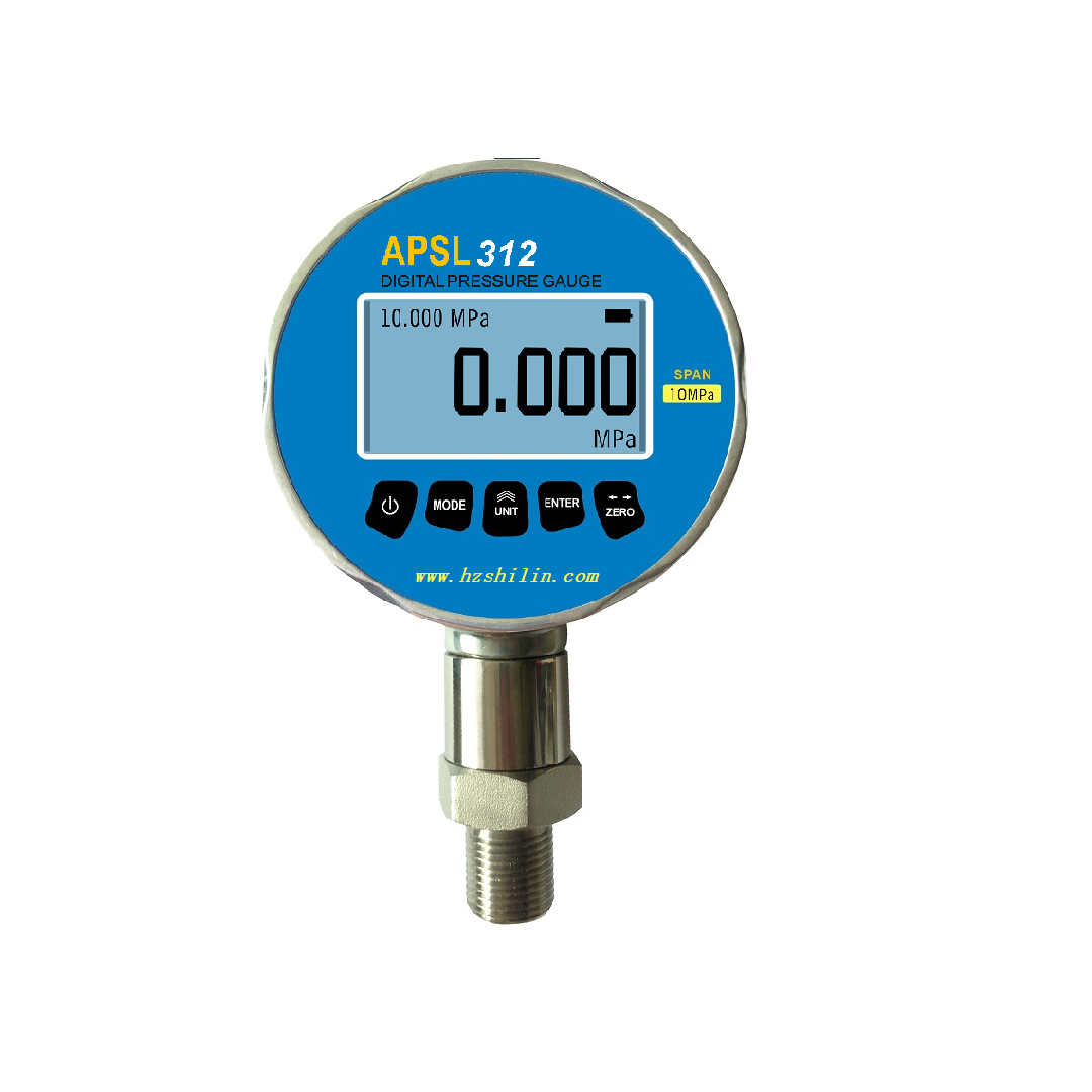 Precision Digital Pressure Gauge
