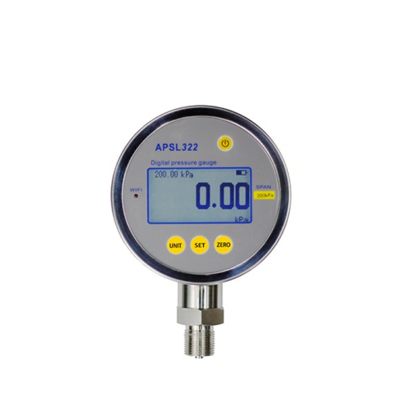 Wireless Precision Digital Pressure Gauge