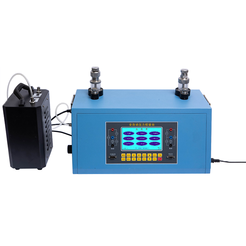 APSL Fully Automatic Pressure Calibration Benches
