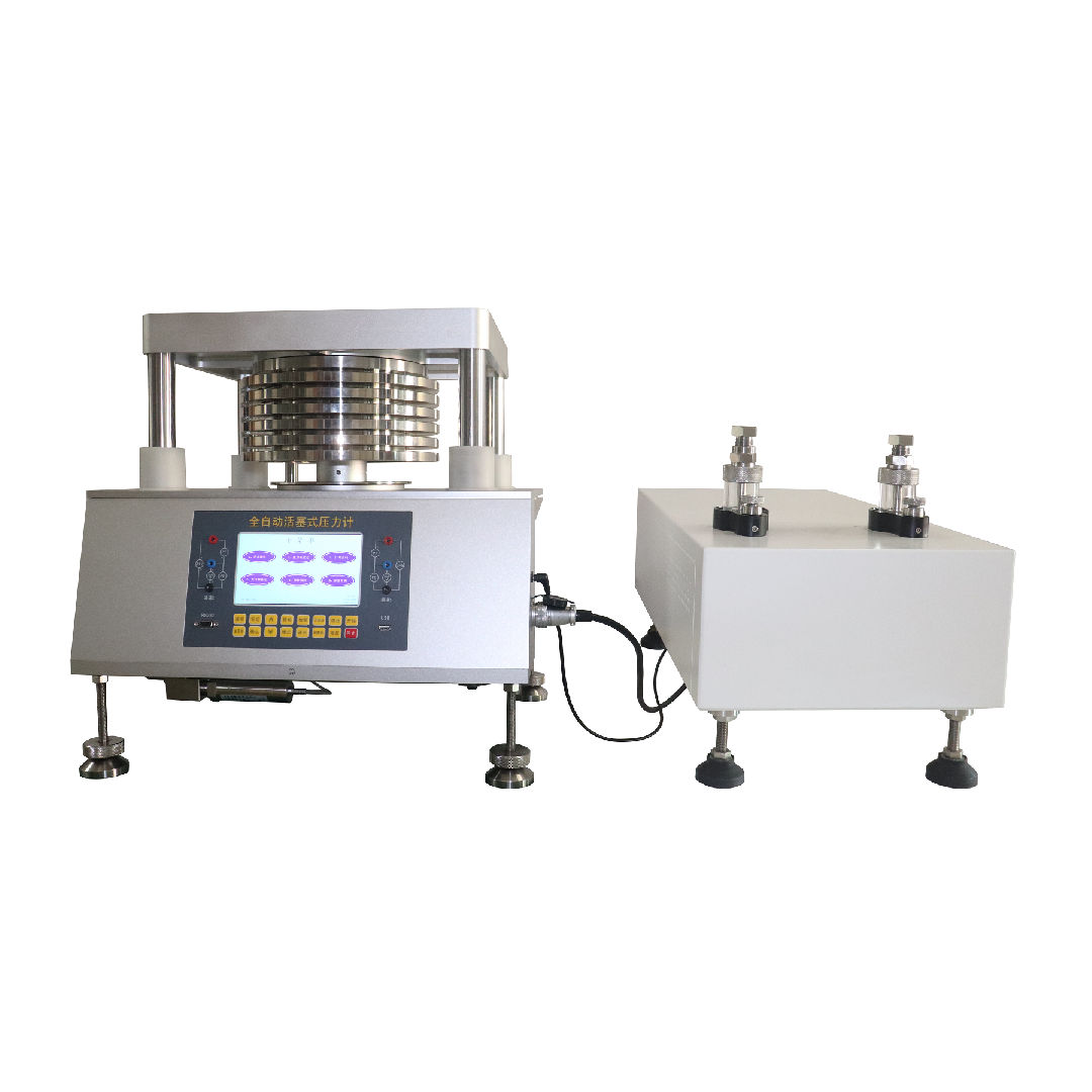 APSL801 Fully Automatic Piston Pressure Gauge Series