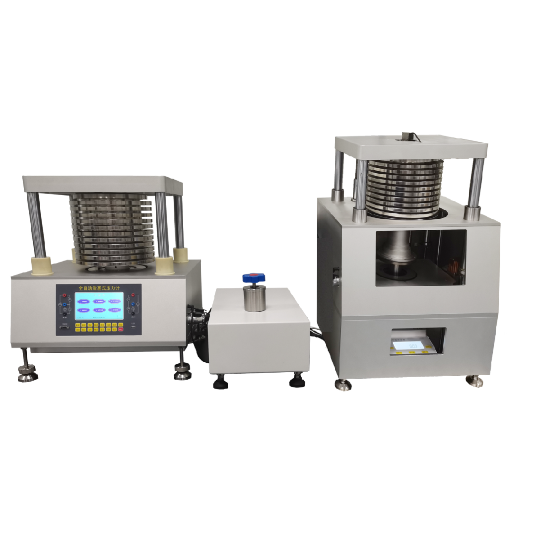APSL801 Fully Automatic Piston Area Calibration Device