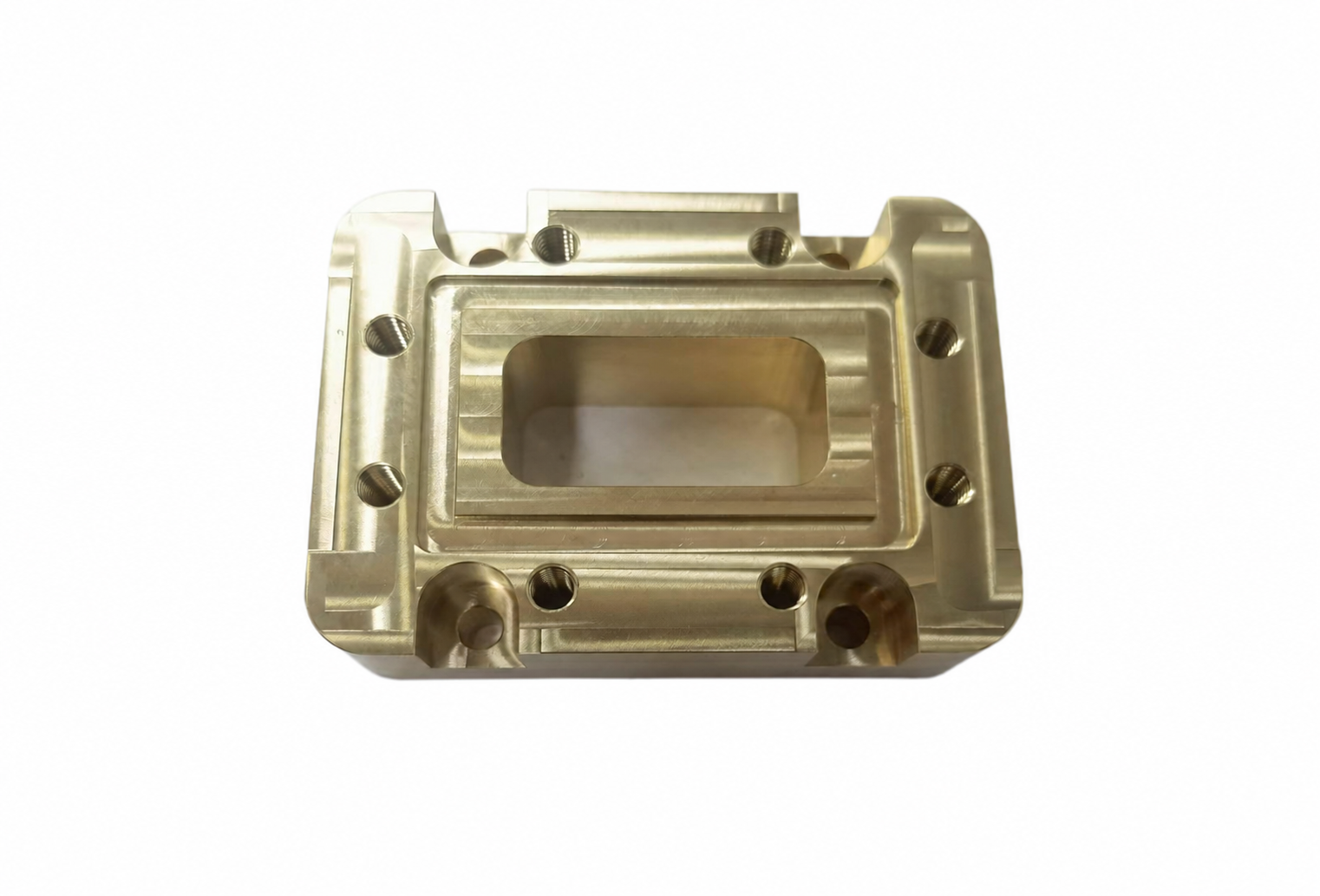 Copper Waveguide Components