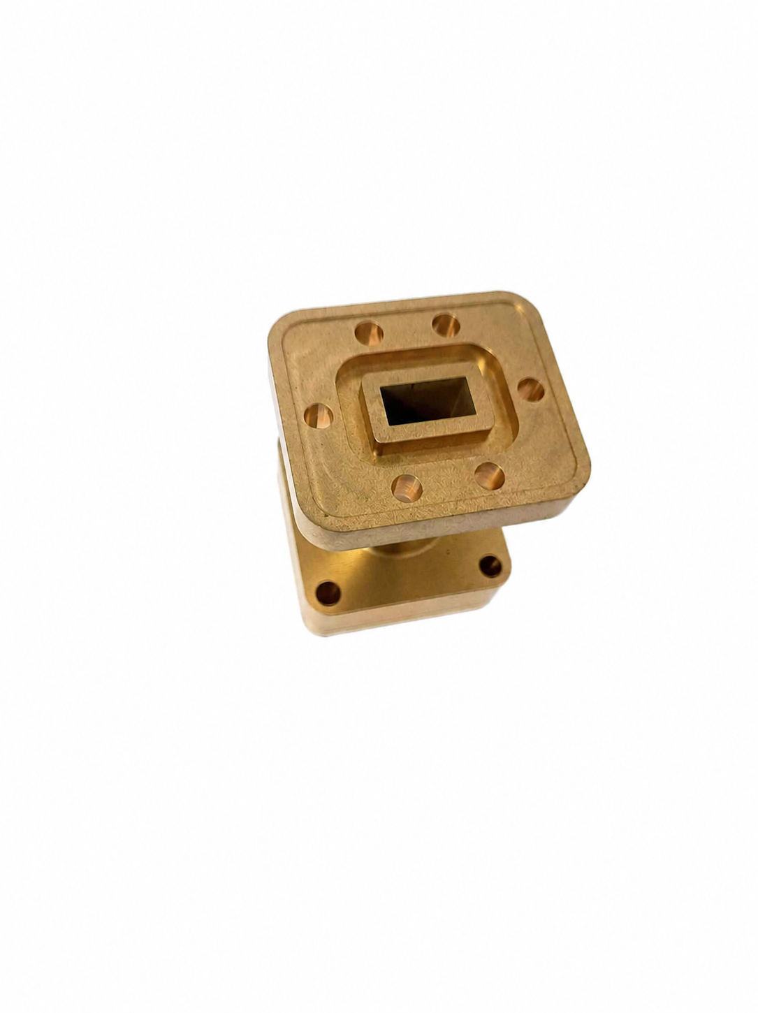 Copper Waveguide Components view 2