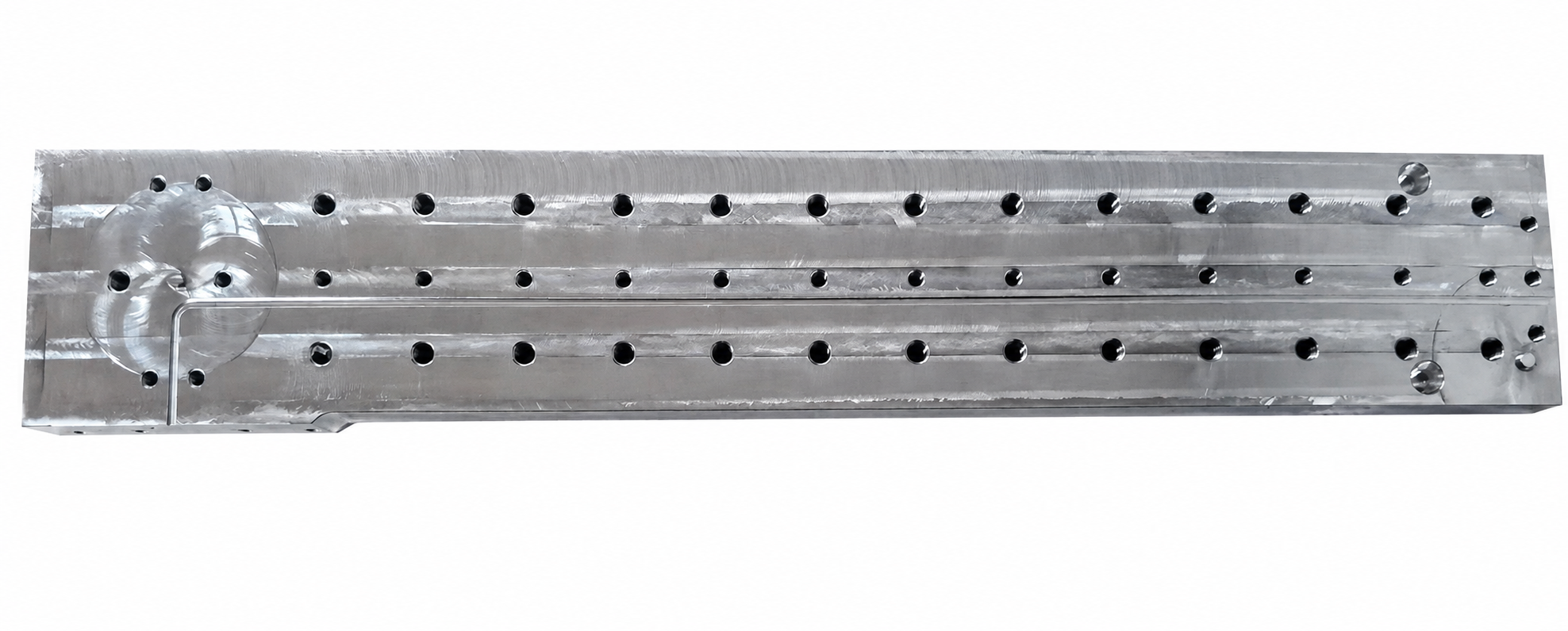 Aluminum Microwave Cavities