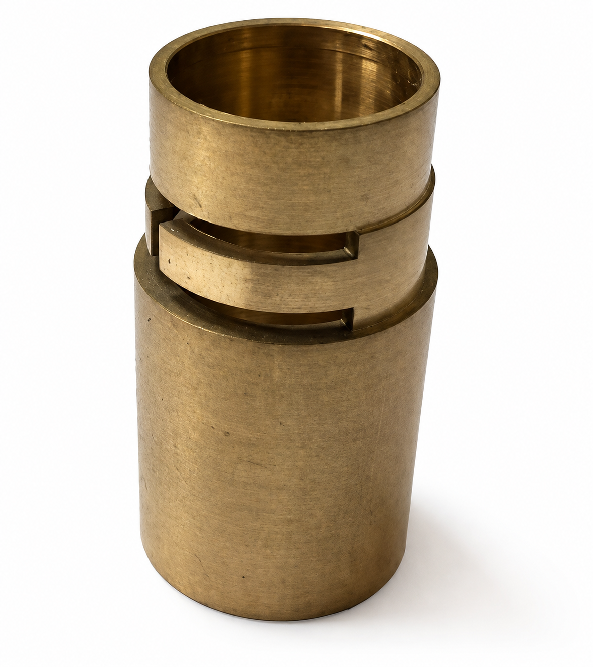 Brass RF Bushing & Connectors