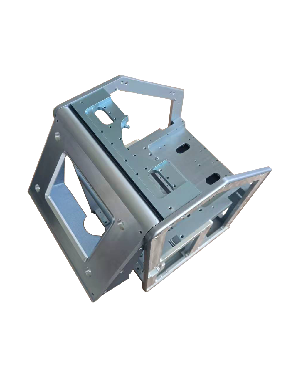 Structural Assemblies & Enclosures