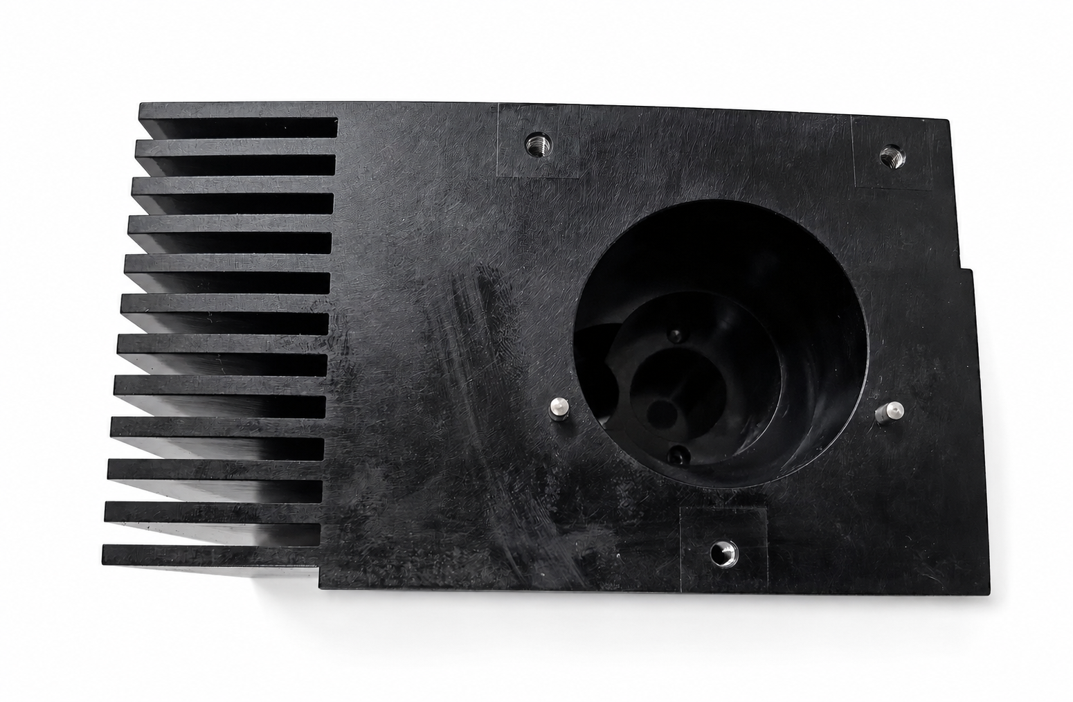 Heat Sinks & Electronic Housings