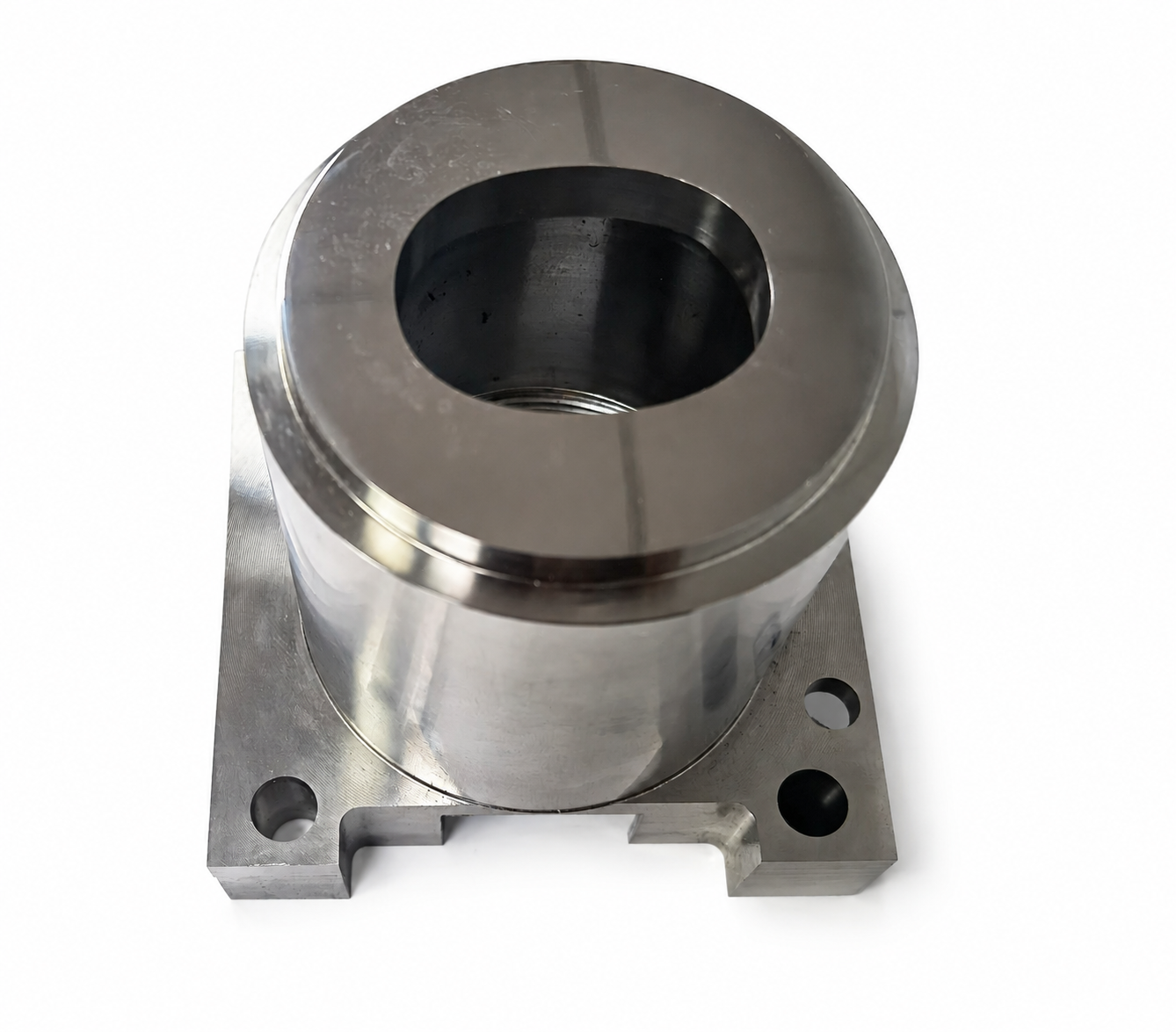 Stainless Steel Precision Components