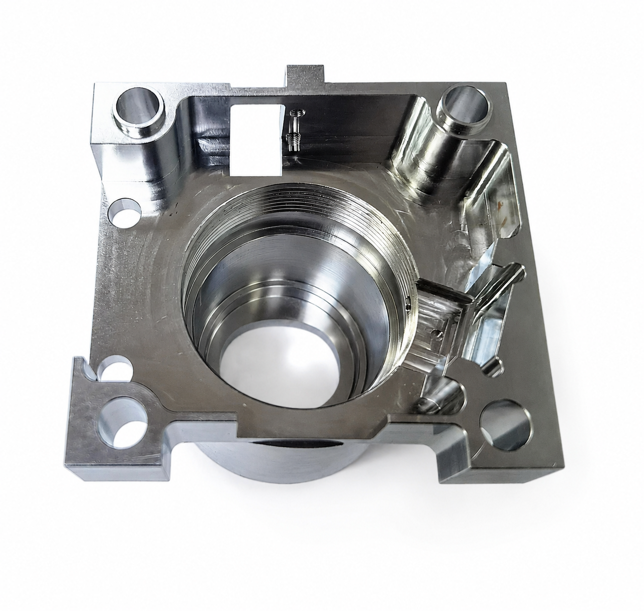 Stainless Steel Precision Components view 3