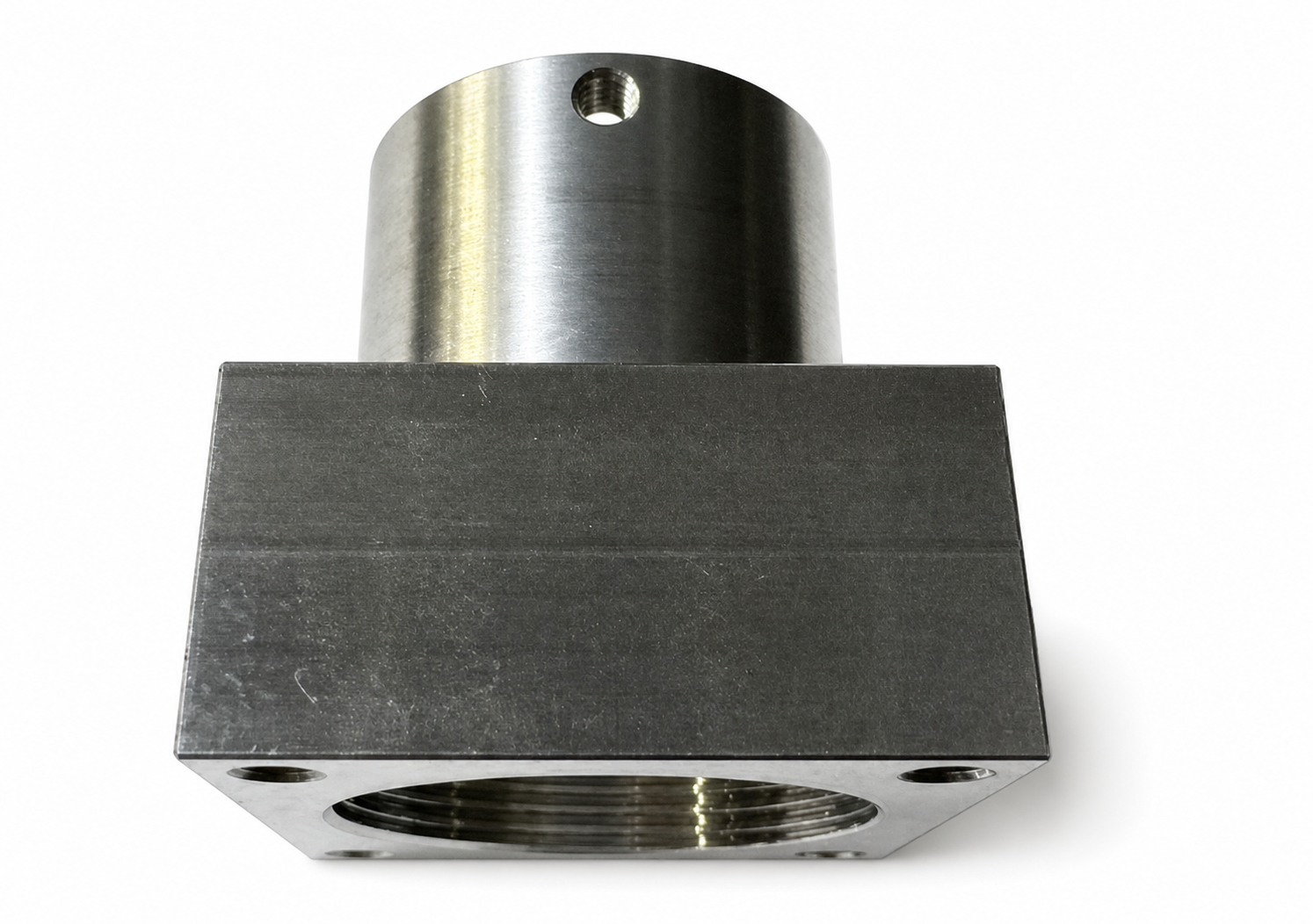 Stainless Steel Transition Fittings