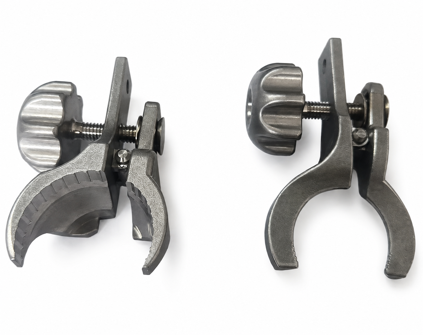 Surgical Clamp Assemblies