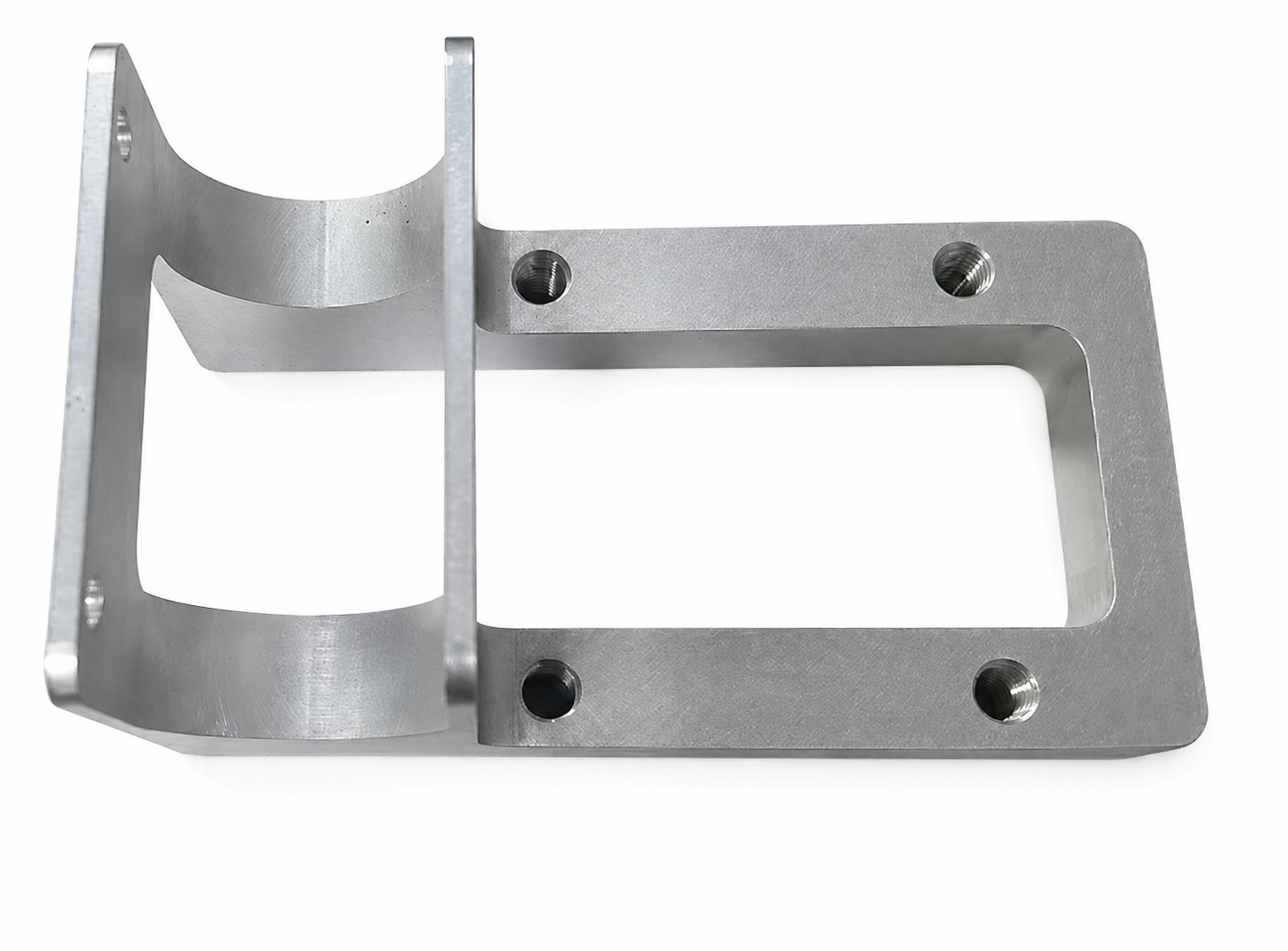 CNC Machined Mounting Brackets